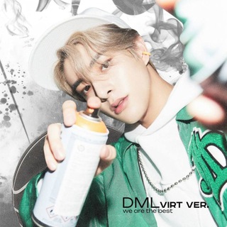 Логотип @dmlvirtver - DML Virt Ver