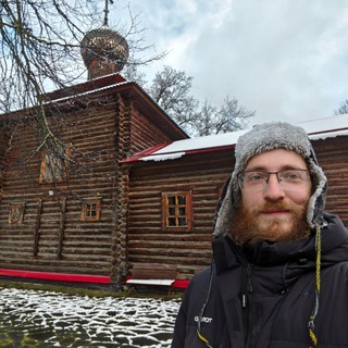 Логотип @dmmgar - У диакона Михаила Гара