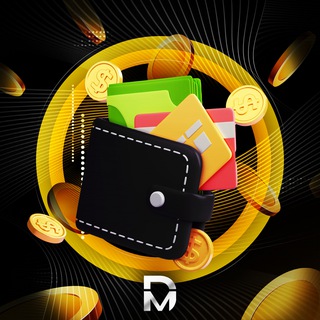 Логотип @dmp_pay - ВЫПЛАТЫ DMP