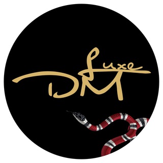 Логотип @dmpithon - DM_pithon