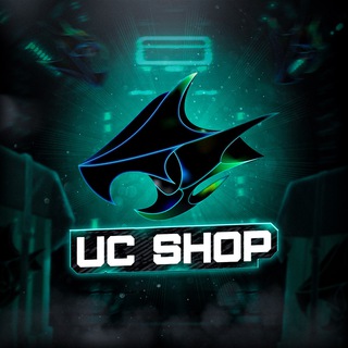 Логотип @dmrucshop - DMR UC SHOP💸