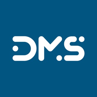 Логотип @dms_am - dms.am