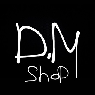 Логотип @dmsh0p - DMshop