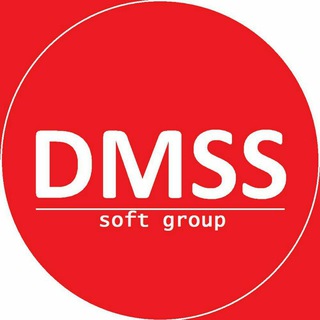 Логотип @dmss_news - Новостной канал DMSS SOFT