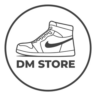 Логотип @dmstore24 - DM STORE