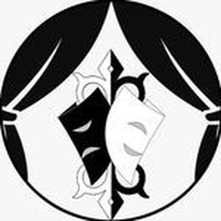 Логотип @dmteatr - Молодёжный театр 🎭