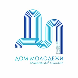 Логотип @dmtonew - Дом молодёжи Тамбовской области