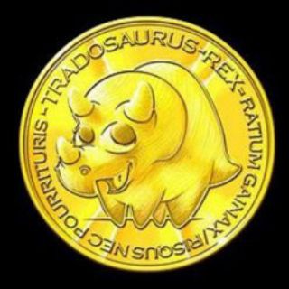 Логотип @dmtradosaure - TRADOSAURE TRADING