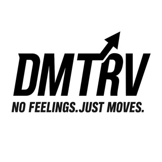 Логотип @dmtrv_motivation - DMTRV | MOTIVATION