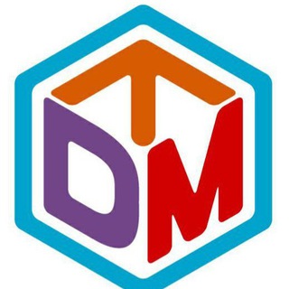 Логотип @dmttalk - DMTTalk