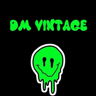 Логотип @dmvintage - Dm Vintage