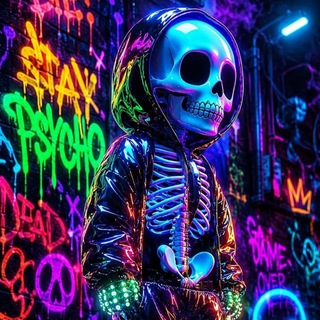 Логотип @dmx_music_chat - DMX MUSIC CHAT