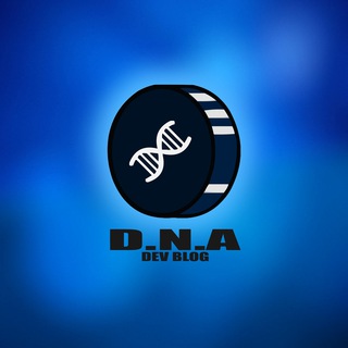 Логотип @dnajetton - D.N.A. Jetton 🧬