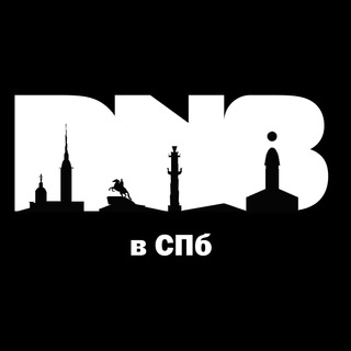 Логотип @dnb_spb - DNB в СПб