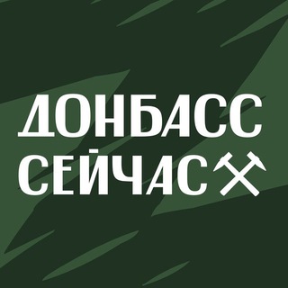 Логотип @dnbsnow - Донбасс сейчас