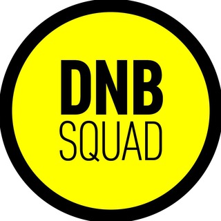 Логотип @dnbsquad - Drum&Bass Squad