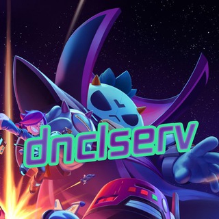 Логотип @dnciserv - Null's Brawl | Null's Clash | DNCLSERV | Нулс