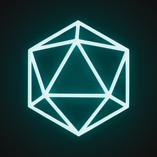 Логотип @dndandyou - ex-dndandyou