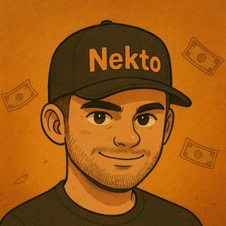 Логотип @dnekt0 - nekt0 - work 🦁