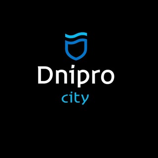 Логотип @dneprciti - Днепр сити