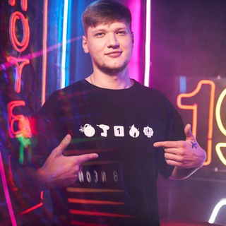 Логотип @Dnevnik_s1mple - Симпл и Новости