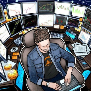 Логотип @dnevnik_trader_al - КРИПТОБРО