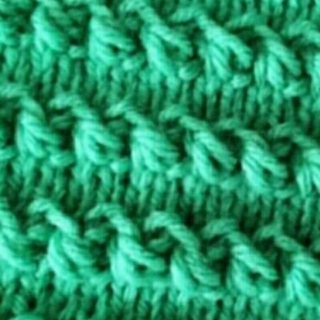 Логотип @dnevnik_vyazaniya - Дневник_вязания