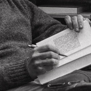 Логотип @dnevnikbetmena - поток мыслей