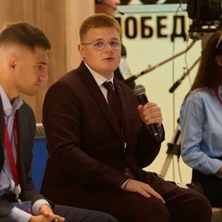 Логотип @dnevnikstepanchikova - Герман Степанчиков|Дневник молодого депутата