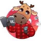 Логотип @dnevolen - ДНЕВНИК ОЛЕНЯ