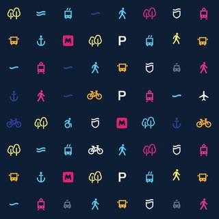 Логотип @dniprodesign - dnipro.design