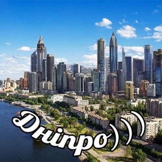 Логотип @dniprogeneration - тим часом у дніпрі