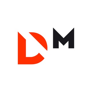 Логотип @dniprom - Dnipro-M