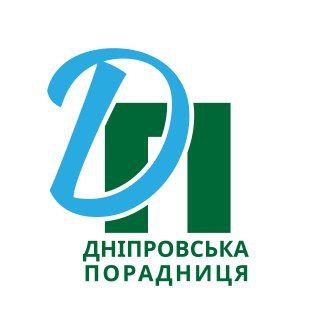 Логотип @dniprovskaporadnytsia - Дніпровська порадниця