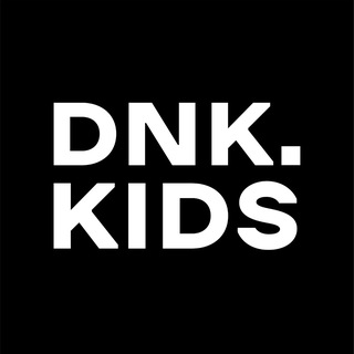 Логотип @dnk_kids - Детская одежда DNK KIDS