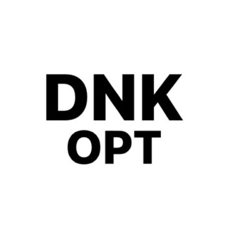 Логотип @dnk_opt - Товары оптом из Турции DNK OPT