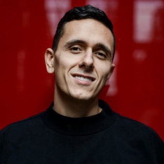 Логотип @dnkbz - Михаил Колмаков