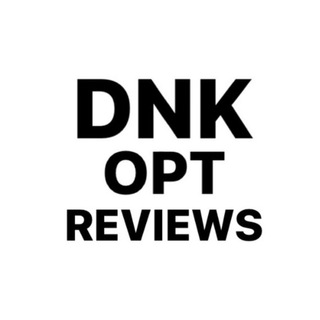 Логотип @dnkopt_reviews - DNK OPT - отзывы/отправки