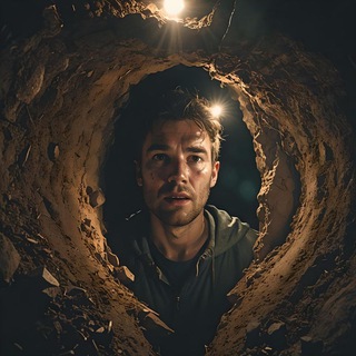 Логотип @dnoswet - Свет в твоём дне