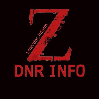 Логотип @dnr_inform_chat - ДНР INFO Чат