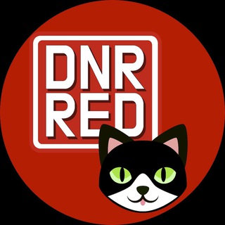 Логотип @dnr_red_zhivotnye - DNR.RED Животные