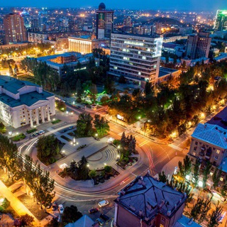 Логотип @dnrzv1 - Новости Донецка