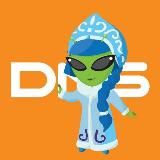 Логотип @dnskrd - DNS Краснодар - Цифровая и бытовая техника