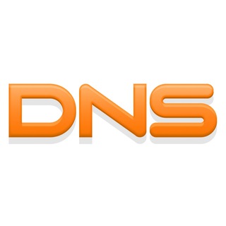 Логотип @dnsstore - DNS