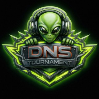 Логотип @dnstournament - DNS TOURNAMENT NEWS