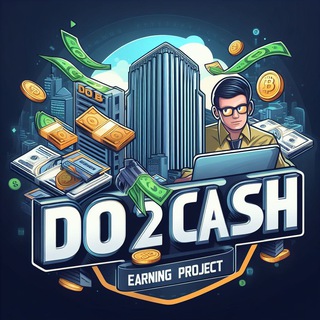 Логотип @do2cashua - Do2Cash