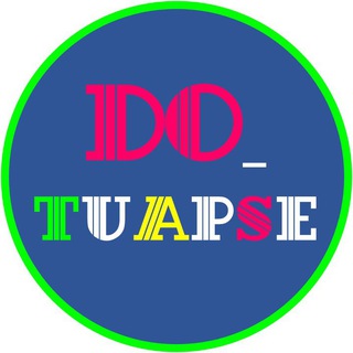 Логотип @do_tuap - DO_TUAPSE