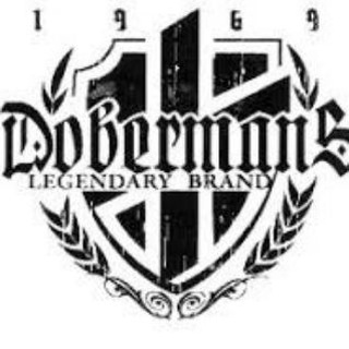 Логотип @dobermans_agressive - Agressive