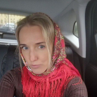 Логотип @dobrayarusskaya - Добрая Русская Катюша