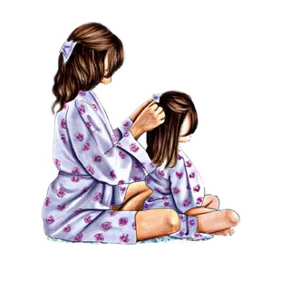 Логотип @dobrie_mamochki1 - DOBRIE_MAMOCHKI Chat